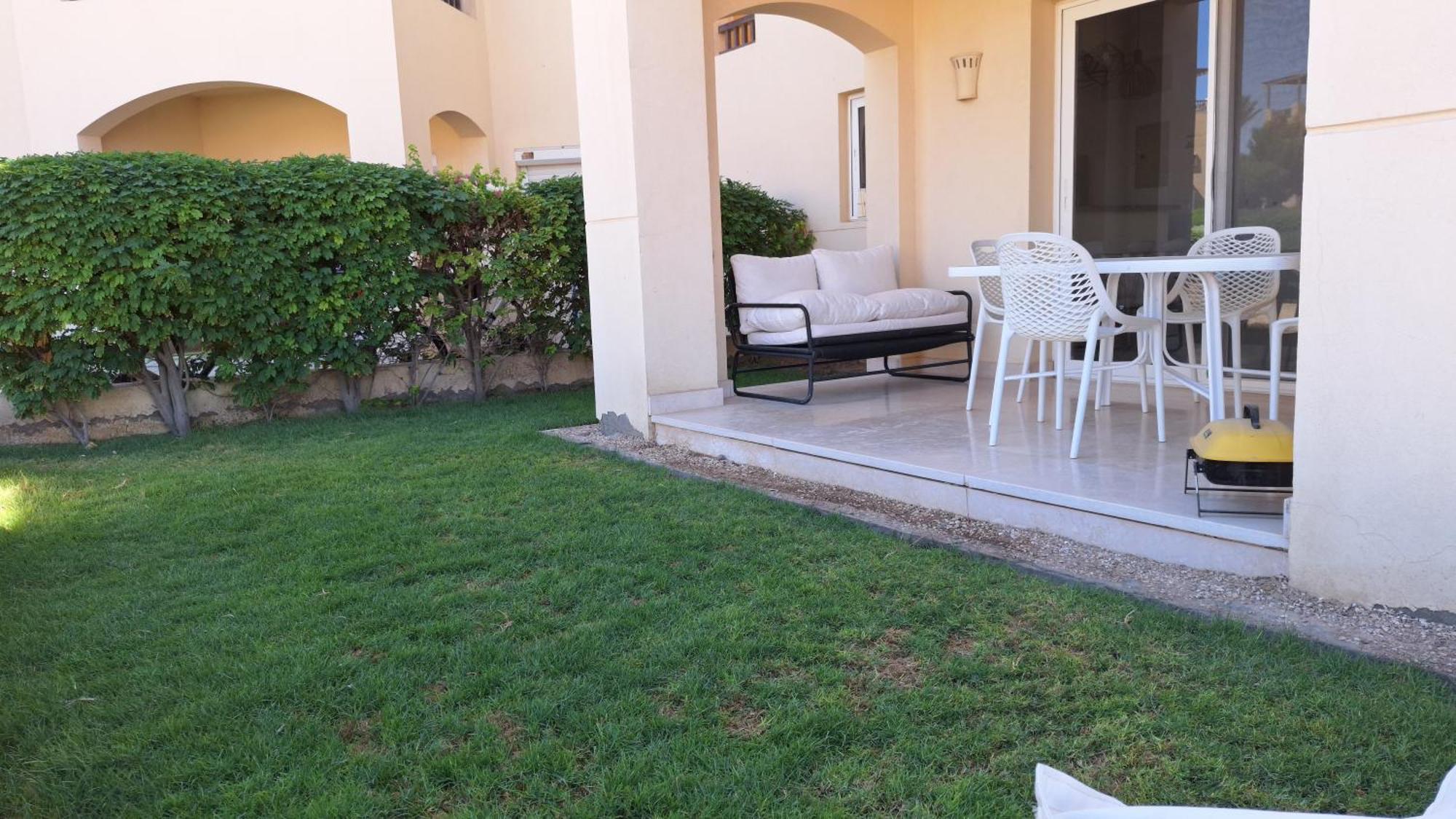 Waterside Apartments, El Gouna - 1Bd Ground Floor Hurghada Exterior photo