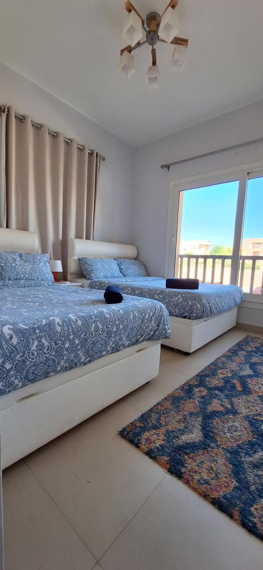 Waterside Apartments, El Gouna - 1Bd Ground Floor Hurghada Exterior photo