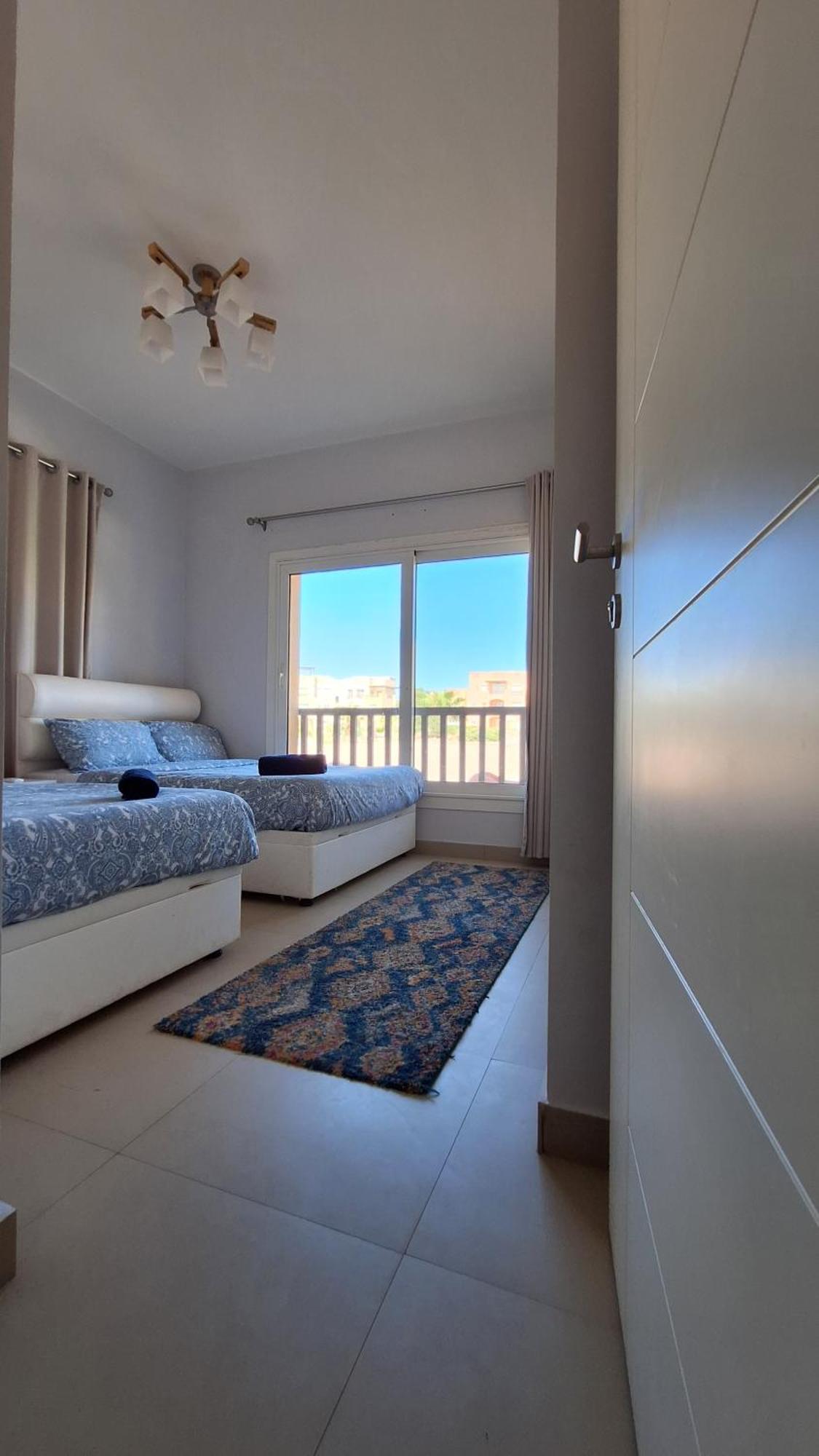 Waterside Apartments, El Gouna - 1Bd Ground Floor Hurghada Exterior photo