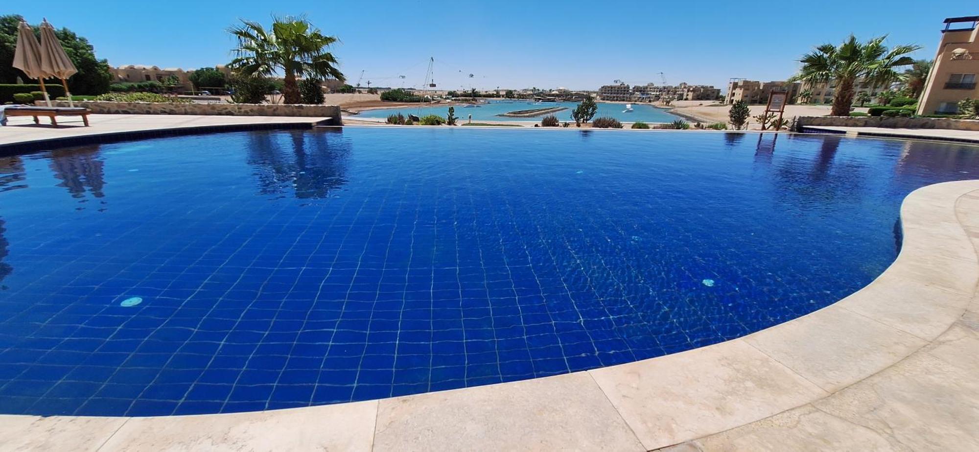 Waterside Apartments, El Gouna - 1Bd Ground Floor Hurghada Exterior photo