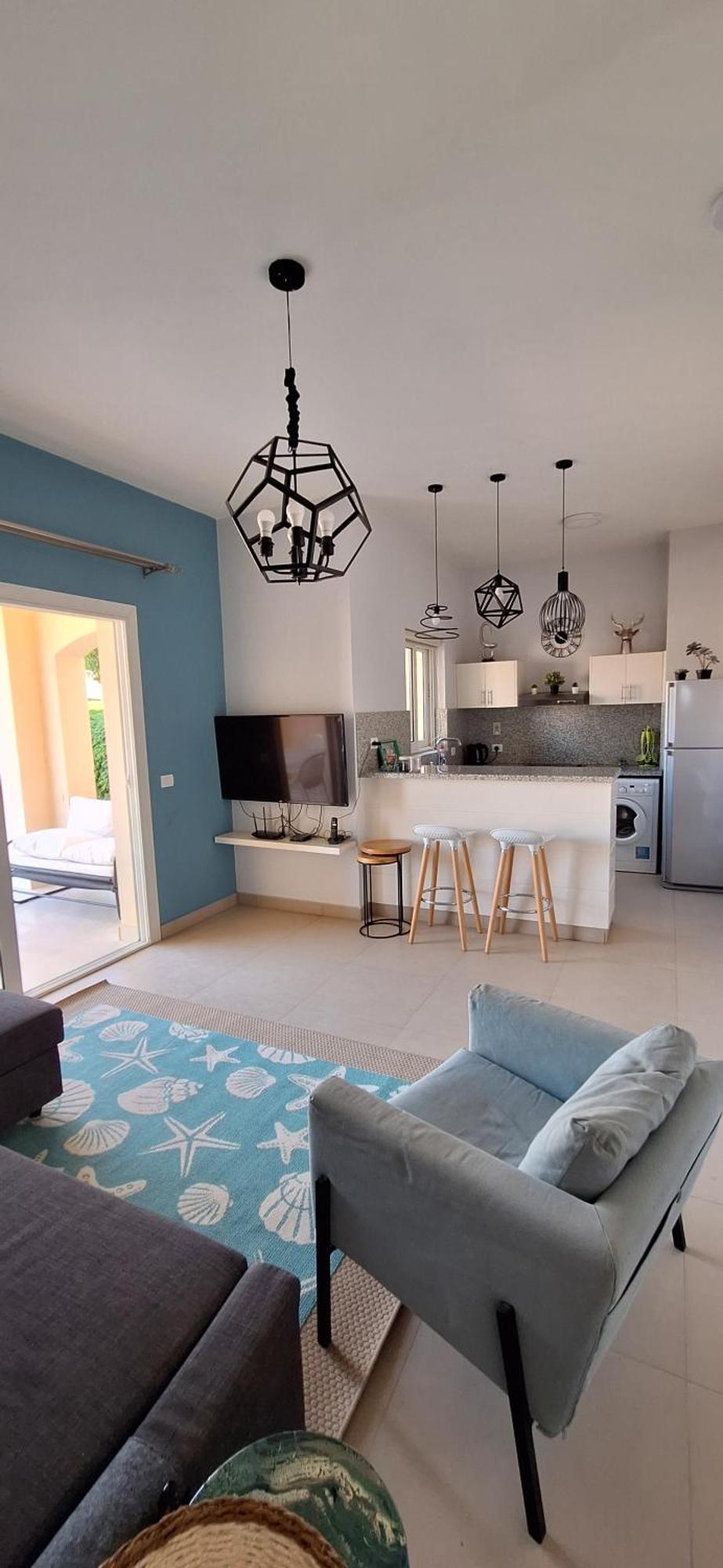Waterside Apartments, El Gouna - 1Bd Ground Floor Hurghada Exterior photo
